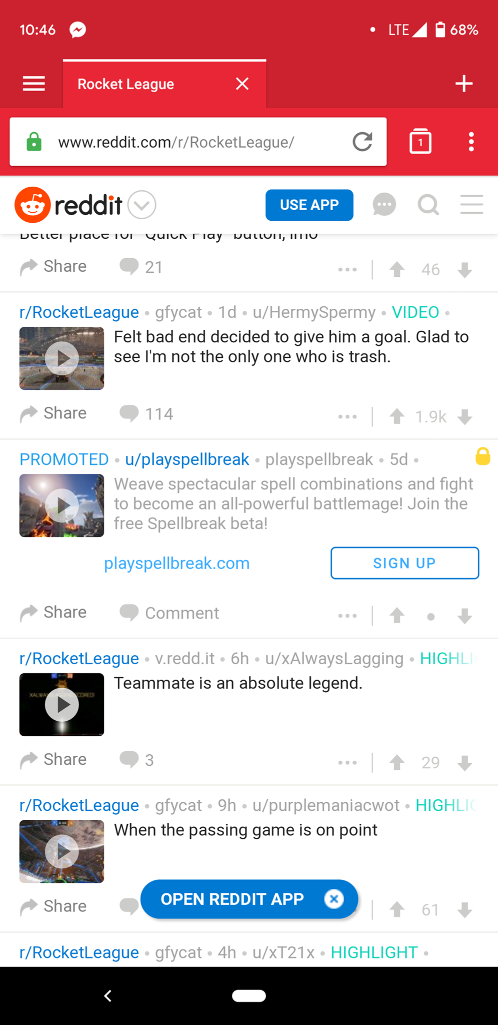 reddit ads